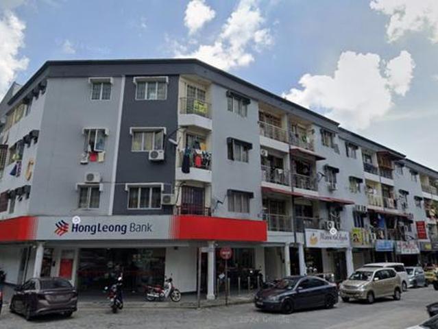 Flat for sale in Kajang, Langat