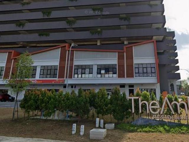 Serviced Residence for sale in Alam Impian, Selangor