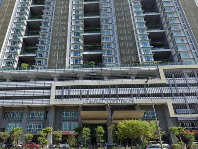 Serviced Residence for sale in Country Heights Damansara, Kuala Lumpur