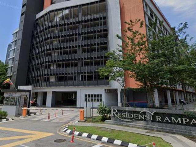 Condominium for sale in Country Heights Damansara, Kuala Lumpur