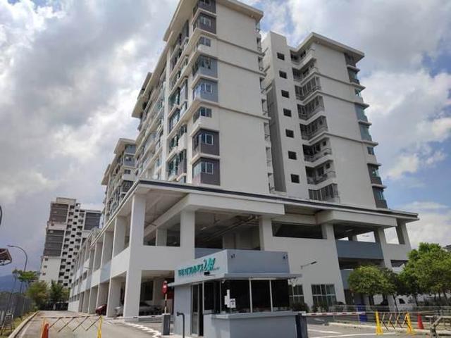 Apartment for sale in Kajang, Langat