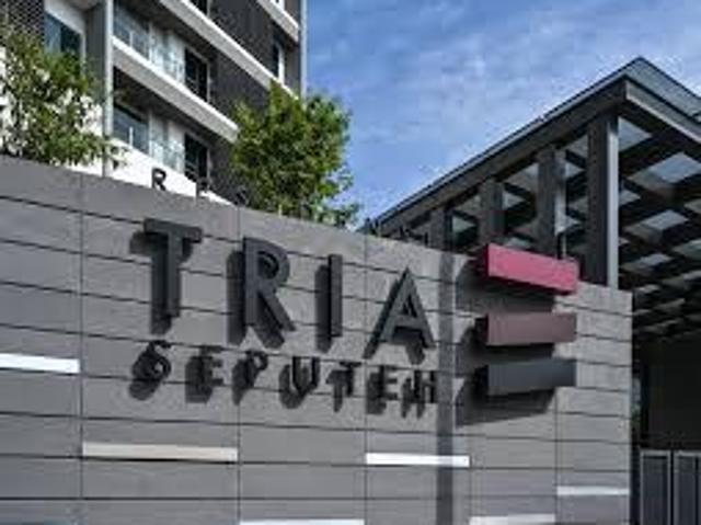 Condominium for sale in Country Heights Damansara, Kuala Lumpur