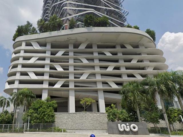 Serviced Residence for sale in Kepong, Kuala Lumpur
