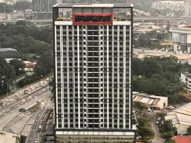 Serviced Residence for sale in Country Heights Damansara, Kuala Lumpur