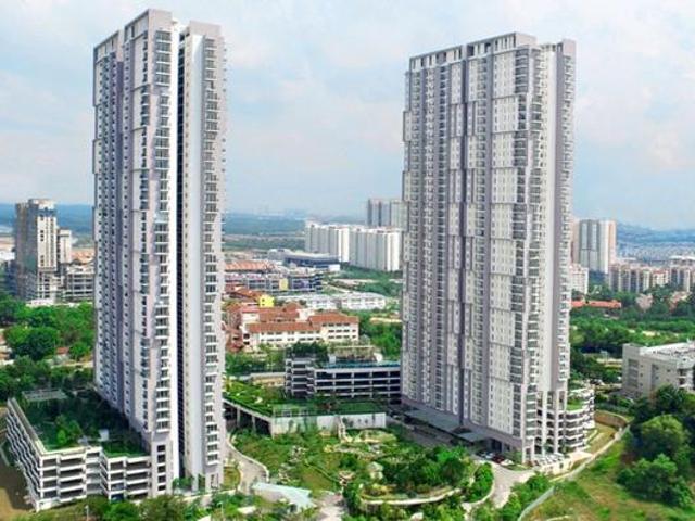 Apartment for sale in Tanjong Sepat, Selangor