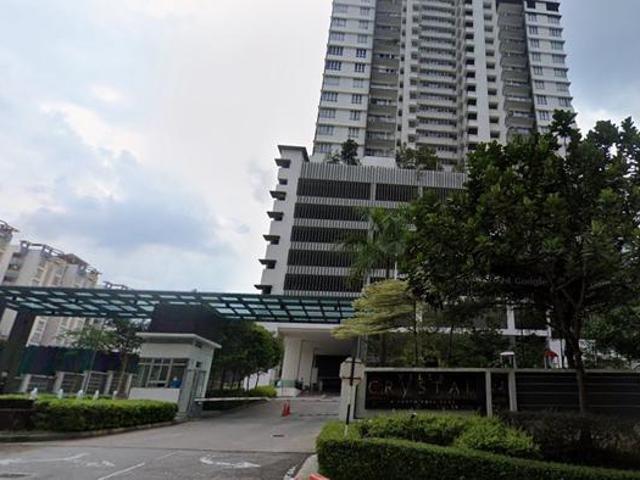 Condominium for sale in Country Heights Damansara, Kuala Lumpur