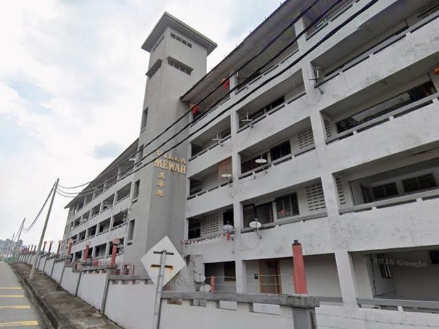 Apartment for sale in Country Heights Damansara, Kuala Lumpur