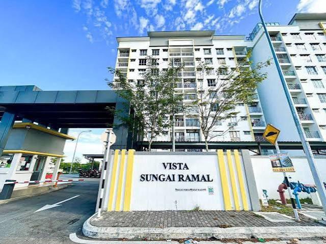 Apartment for sale in Kajang, Langat