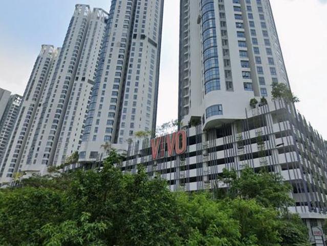 Serviced Residence for sale in Kuala Lumpur, Country Heights Damansara