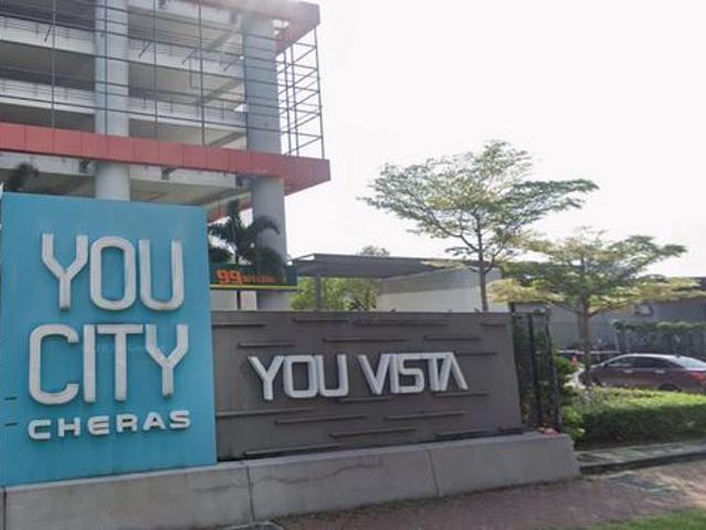 Serviced Residence for sale in Kajang, Langat