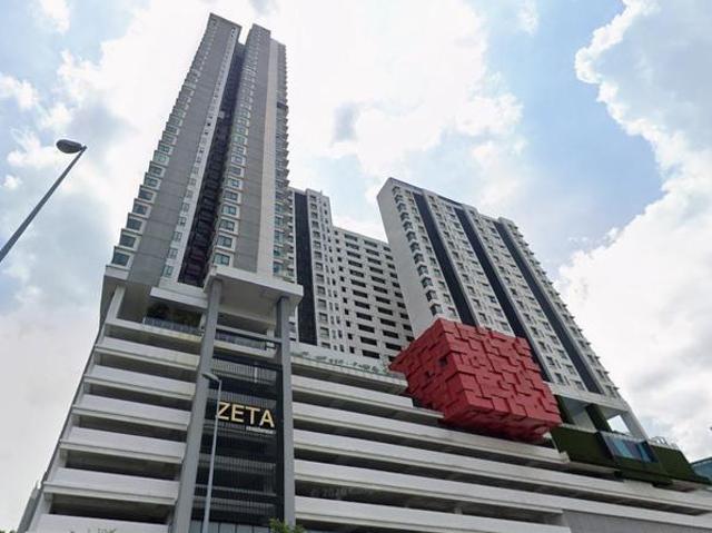 Serviced Residence for sale in Petaling, Subang Jaya