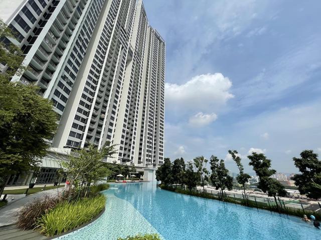 Serviced Residence for sale in Country Heights Damansara, Kuala Lumpur