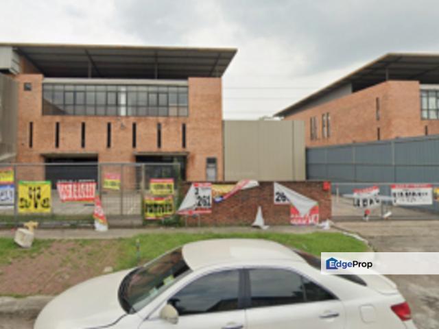 Warehouse for sale in Petaling, Alam Impian