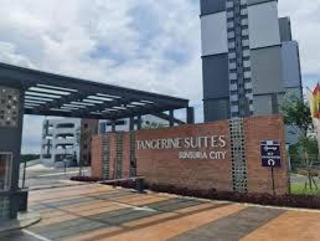 Serviced Residence for sale in Tanjong Sepat, Selangor