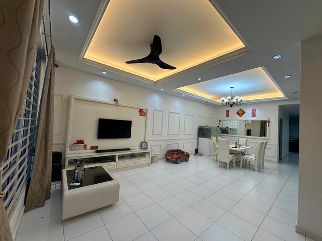 Terraced House for sale in Kajang, Langat