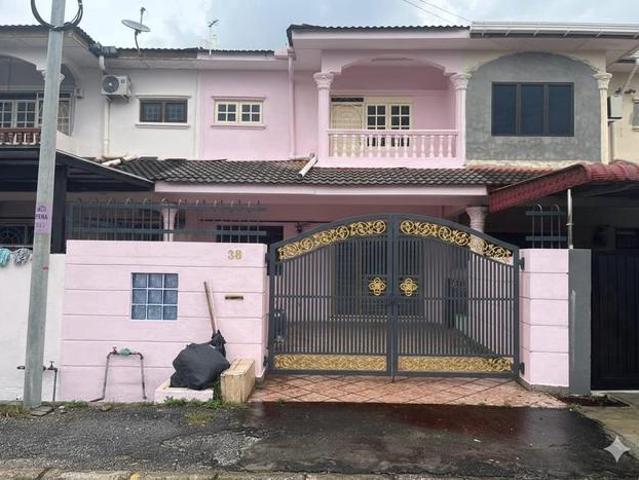 Terraced House for sale in Perak, Tanjong Ipoh