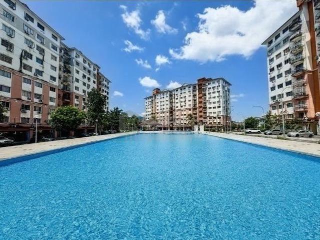 Condominium for sale in Kajang, Langat