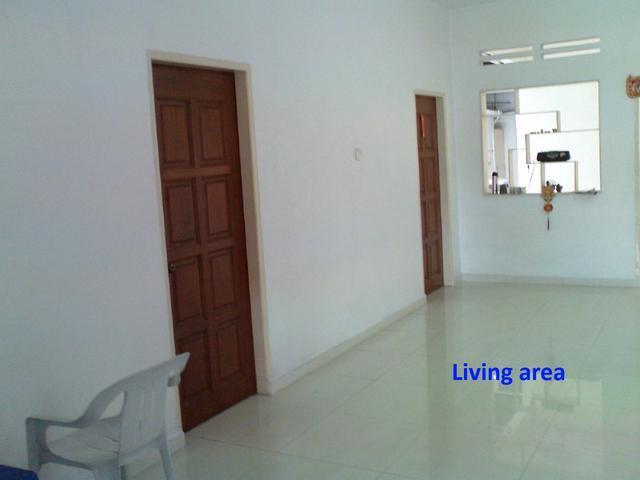 Terraced House for sale in Wellesley, Penang
