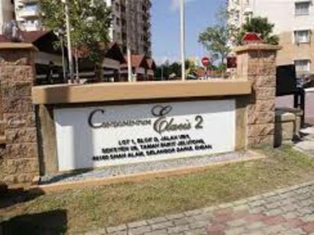 Condominium for sale in Petaling, Alam Impian