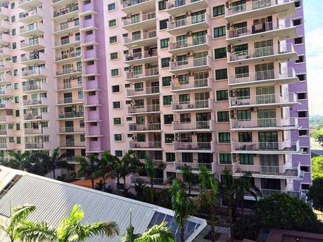 Condominium for sale in Petaling, Alam Impian