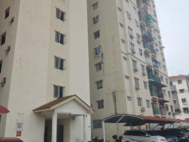 Condominium for sale in Selayang, Selangor