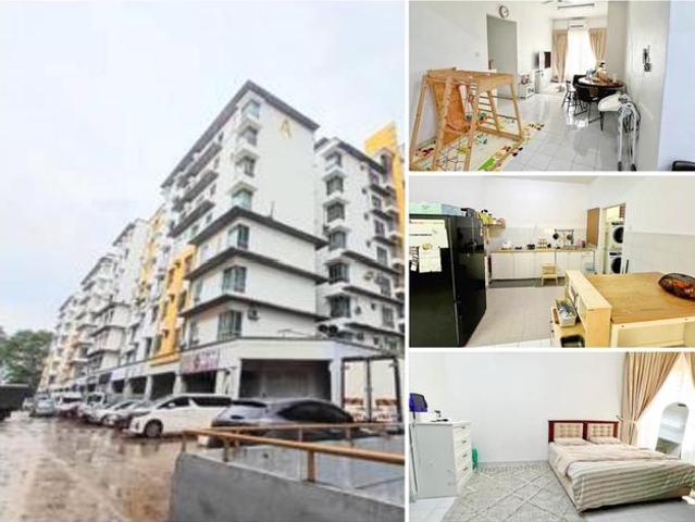 Serviced Residence for sale in Selayang, Selangor