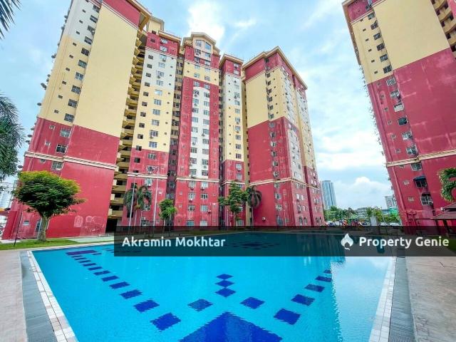 Apartment for sale in Petaling Jaya, Selangor
