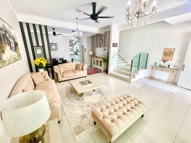 Terraced House for sale in Sendayan Village, Negeri Sembilan