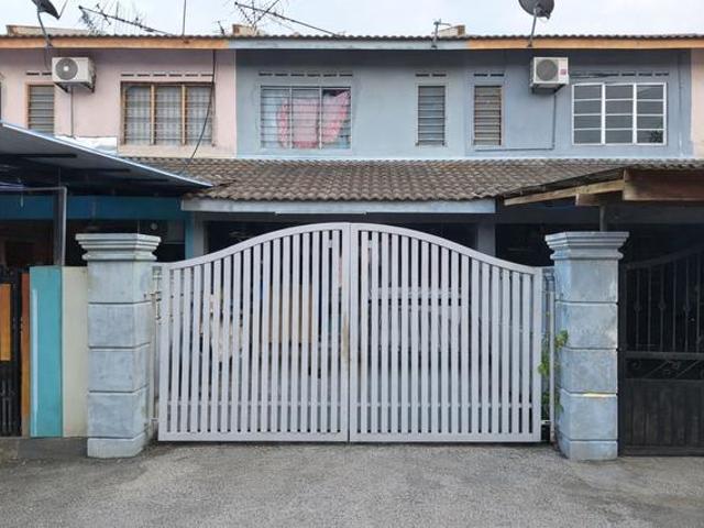 Terraced House for sale in Pasir Gudang, Johor
