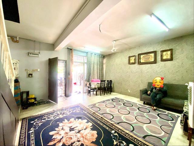 Terraced House for sale in Bukit Beruntung, Hulu Selangor