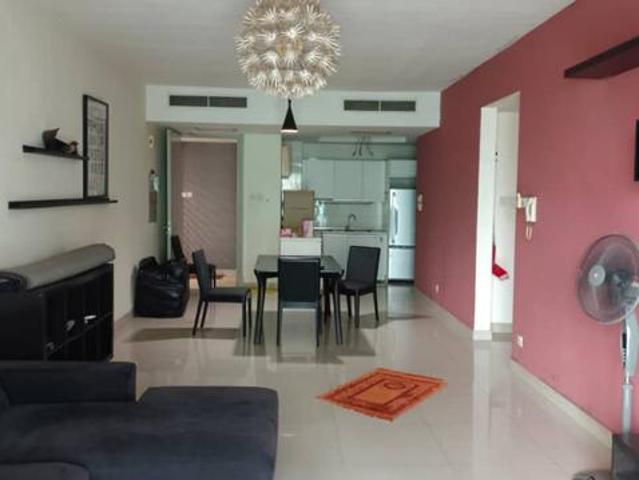Serviced Residence for sale in Country Heights Damansara, Kuala Lumpur