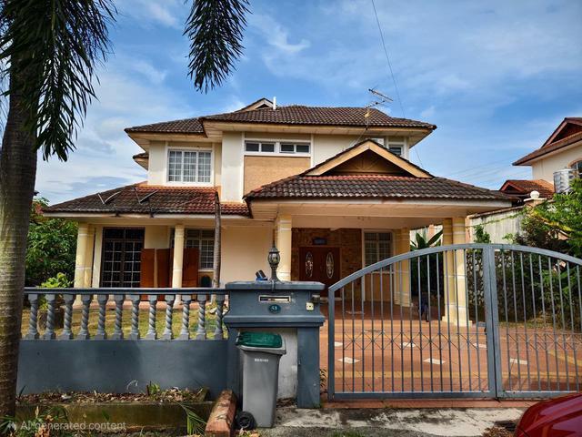 Bungalow for sale in Sendayan Village, Negeri Sembilan