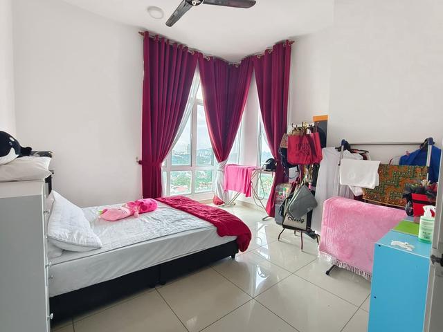 Condominium for sale in Bukit Mertajam, Seberang Perai