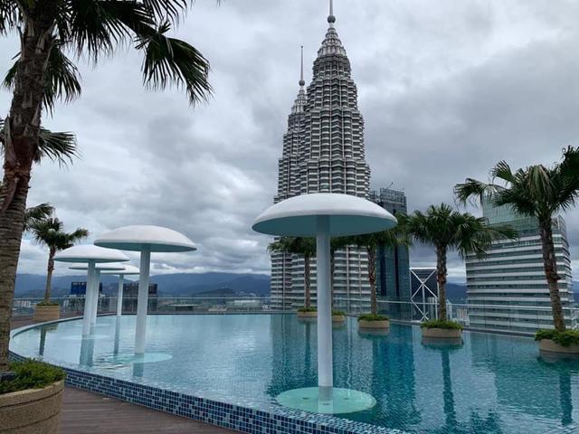 Serviced Residence for sale in Kuala Lumpur City Centre, Kuala Lumpur