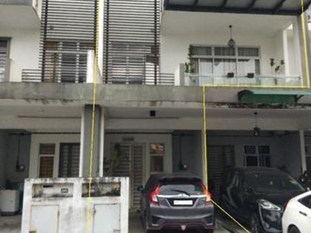 Townhouse for sale in Saujana, Selangor