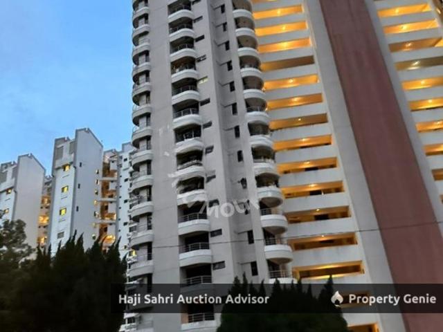 Condominium for rent in Georgetown, Penang