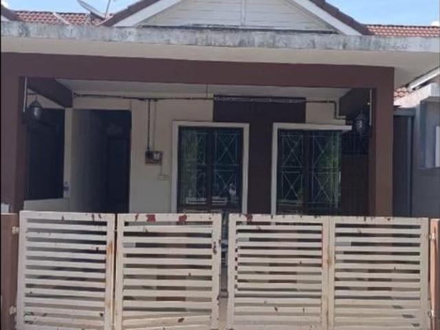 Terraced House for sale in Wellesley, Penang