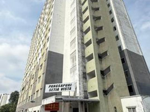 Apartment for sale in Georgetown, Penang