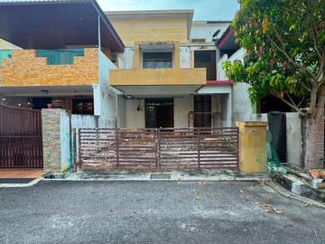 Terraced House for sale in Wellesley, Penang