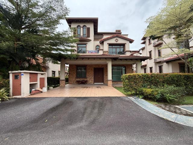 Bungalow for sale in Kajang, Langat