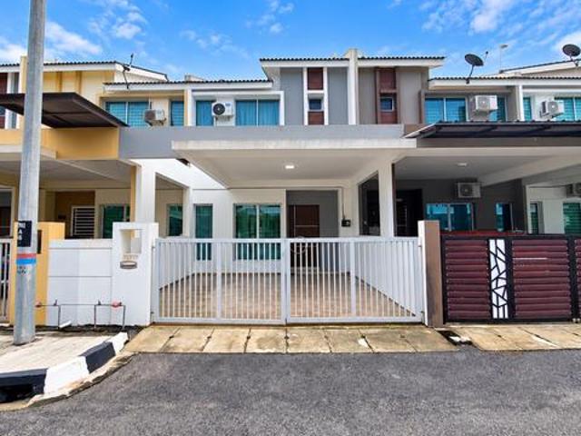 Terraced House for sale in Tasek Gelugor, Seberang Perai