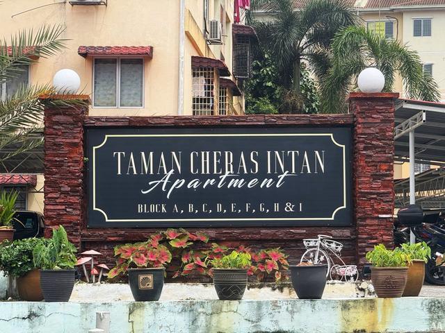 Apartment for sale in Cheras
