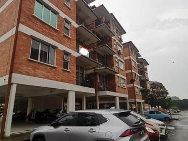 Apartment for sale in Setia Alam, Shah Alam