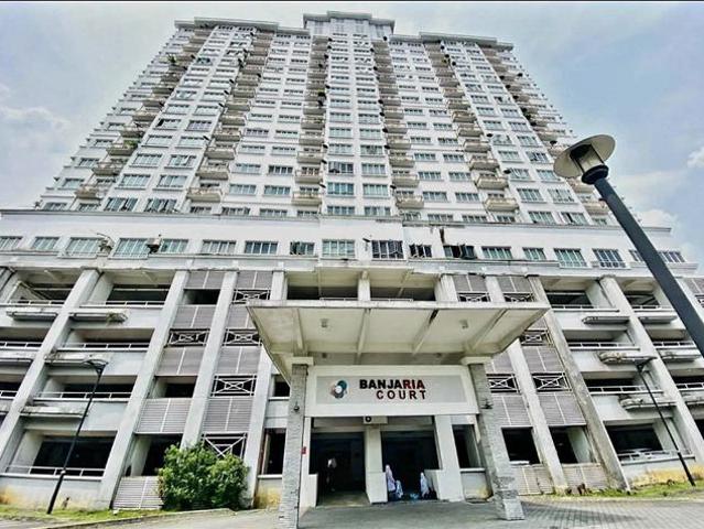 Condominium for sale in Selayang, Selangor