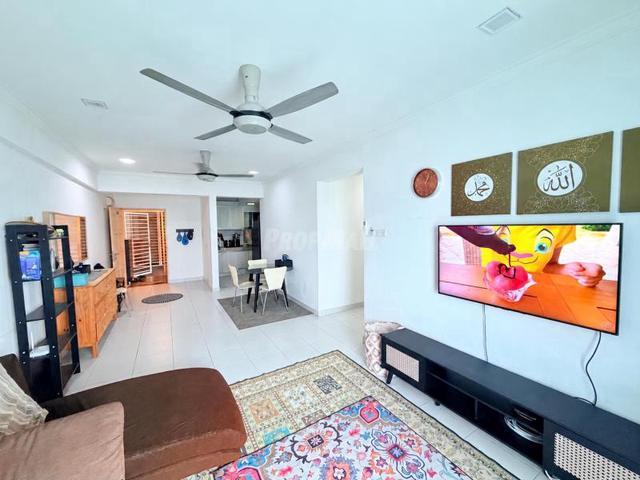 Apartment for sale in Nilai, Seremban