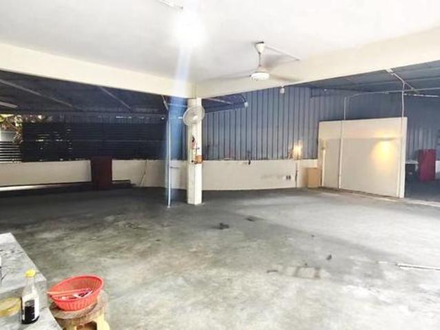 Terraced House for sale in Wellesley, Penang
