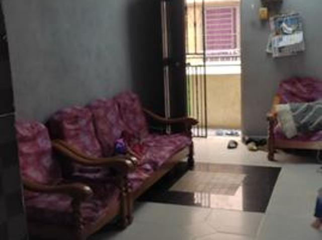 Flat for sale in Wellesley, Penang