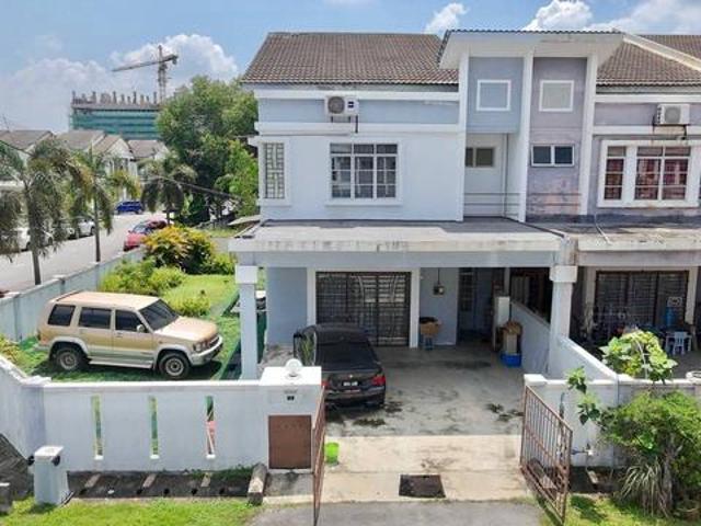 Terraced House for sale in Saujana, Selangor