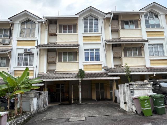 Townhouse for sale in Putrajaya