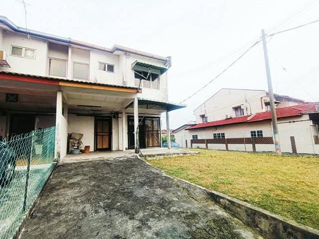 Terraced House for sale in Bandaraya Klang, Klang